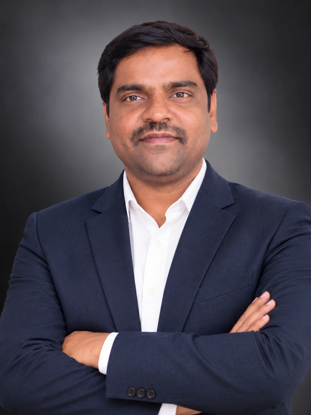 Mr. H. V. Jahish Babu - Managing Director, Delight Services