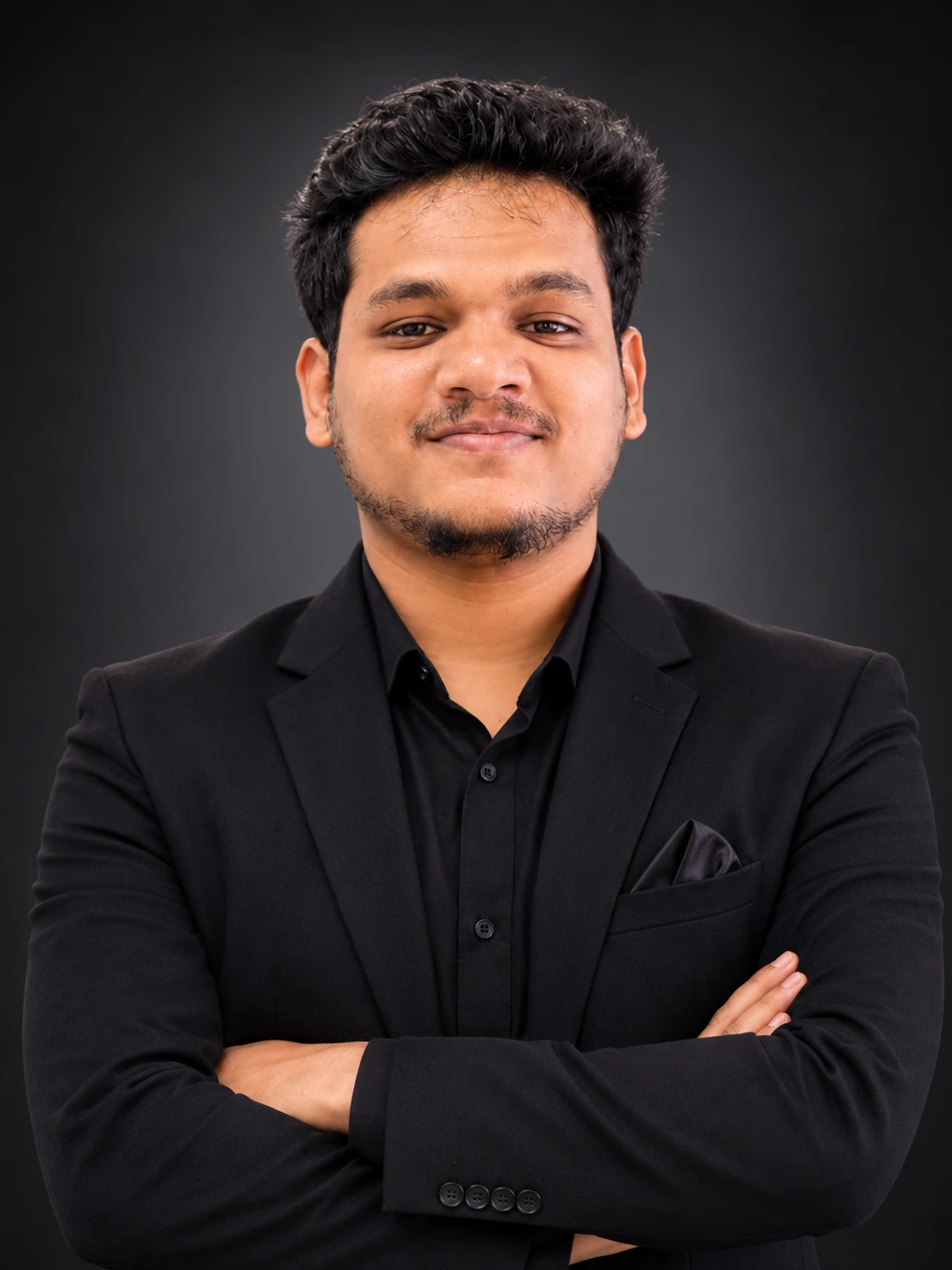 Mr. Ravi Kiran S - Manager, Delight Services