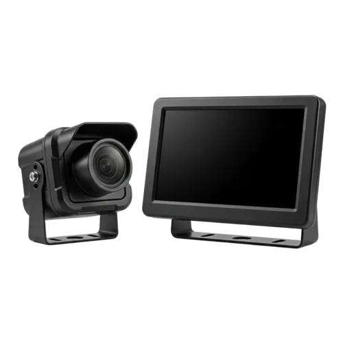 Vehicle Cameras and Monitors - Delight Services