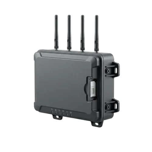 Onboard Wi-Fi SIM Router - Delight Services