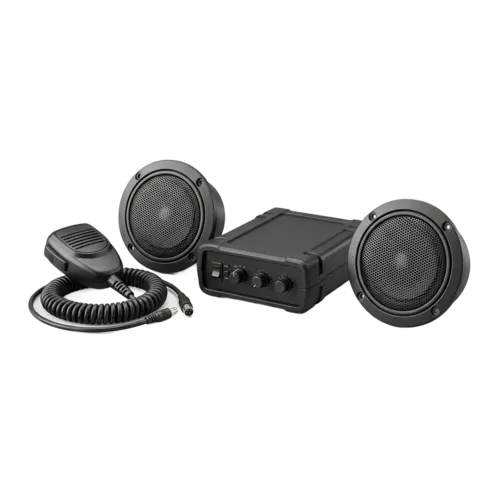 Public Address System (PAS) - Delight Services