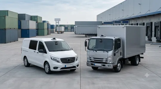Commercial Fleet Installation