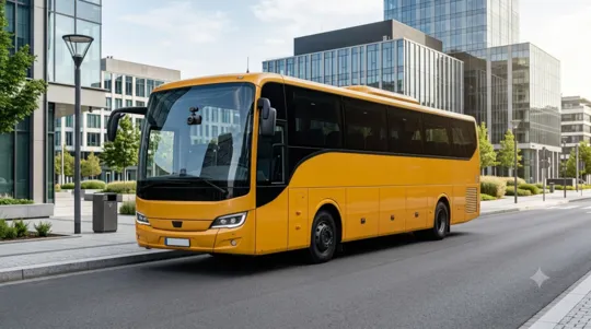 School Bus Installation