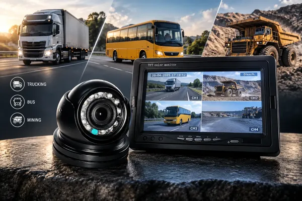 Cameras & Monitors