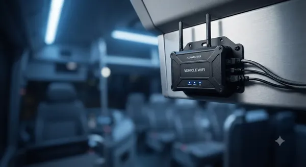 On Board Wifi Solutions