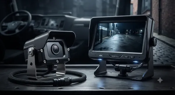 Reverse Camera & Monitors
