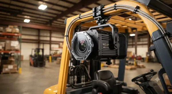 Fork Lift Cameras