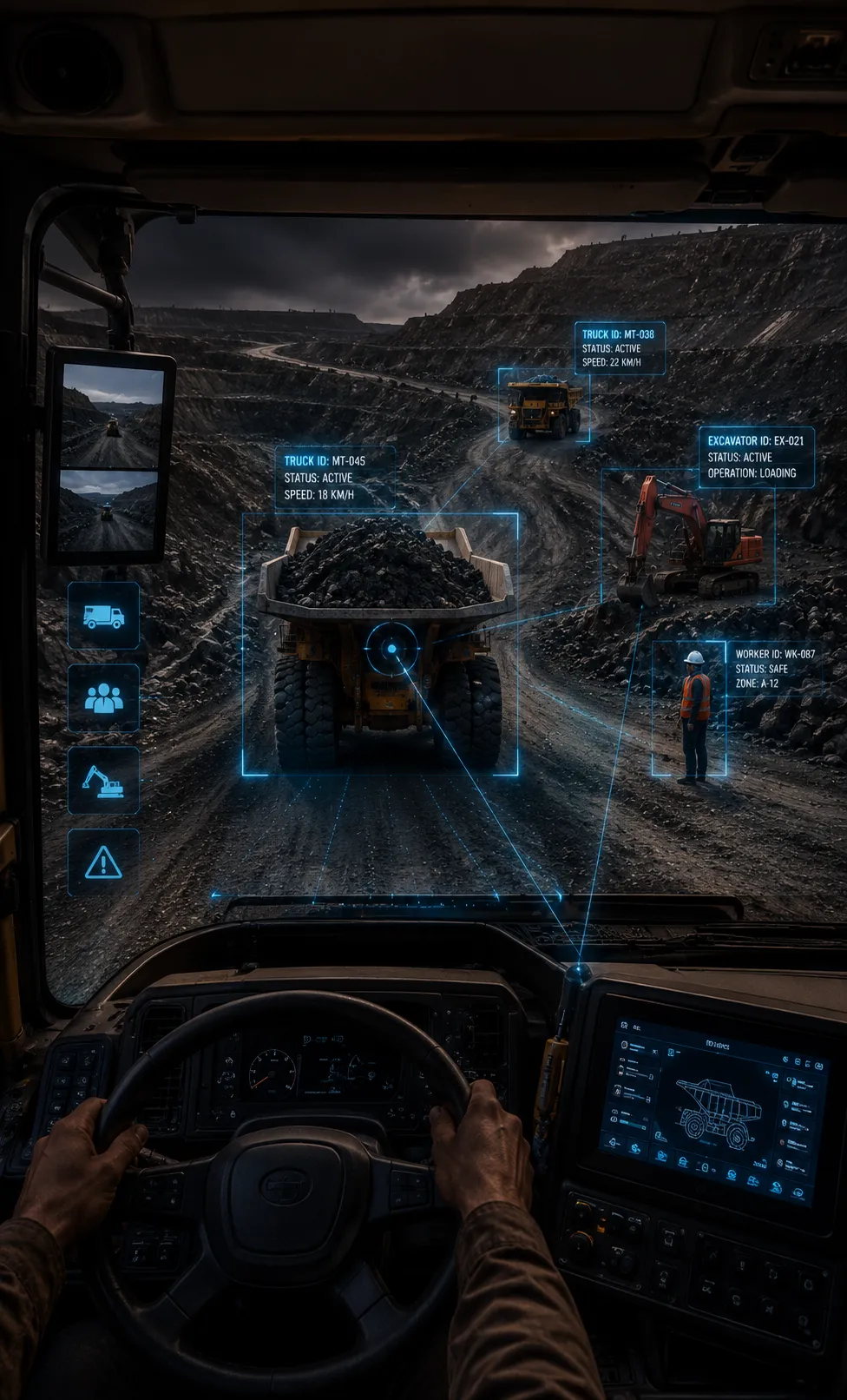 Security monitoring center